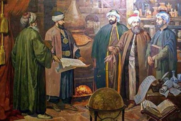 BUDA GEÇER YA HU