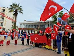CUMHURİYET DÖNEMİNDE KUTLADIĞIMIZ MİLLİ BAYRAMLAR