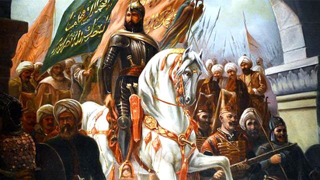 HADİSLERDE İSTANBUL'UN FETHİ