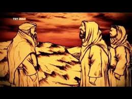 HZ. MUSA A.S. İLE HIZIR A.S.