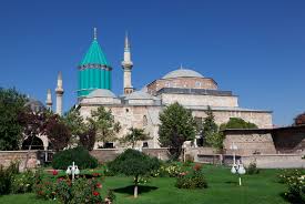 MEVLANA CELALEDDİN RUMİ