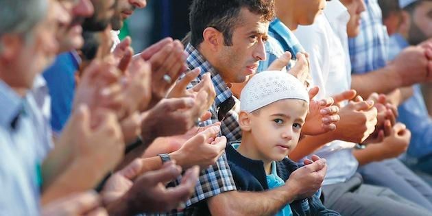 TERAVİH NAMAZI VE ADABI